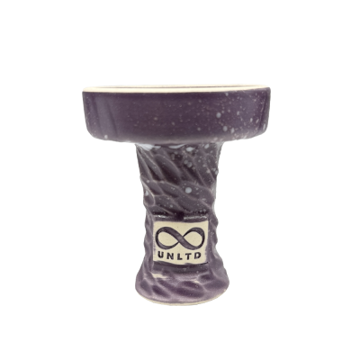 Глиняна чаша UNLTD Phunnel Violet Amethyst (Фіолетовий)