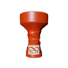 Глиняна чаша UNLTD Killer Red Ruby (Червоний)