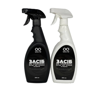 Універсальний засіб для миття та чищення кальянів UNLTD