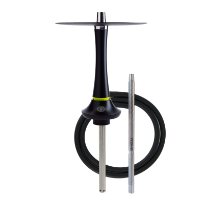 Кальян Sunpipe Forma Lime (зелений, базовий комплект)