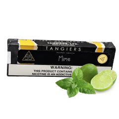 Тютюн Tangiers Noir №55 Mime (Мім, 250 г) Чорна упаковка