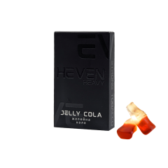 Тютюн Heven Jelly cola (Желейки Кола, 50 г)