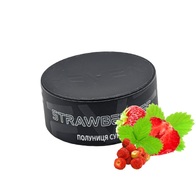Тютюн Heven Strawberries (Полуниця, 100 г)