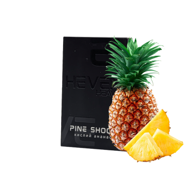 Тютюн Heven Pine Shock (Пайн Шок, 50 г)