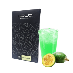 Тютюн Loud Feijoa lemonade (Фейхоа лимонад, 200 г)