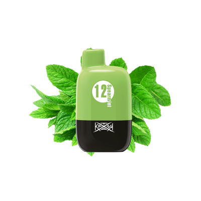 Katana 5000 Spearmint (Мята) Одноразовый Pod