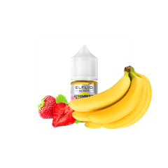 Рідина Elfliq Strawberry Banana (Полуниця Банан, 50 мг, 30 мл)