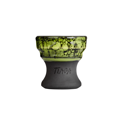Глиняна чаша Tiaga Flash Green (Зелений)