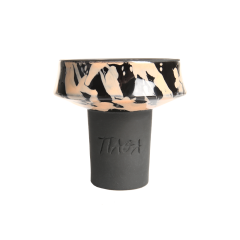 Глиняна чаша Tiaga Star Orange Hurracan (Помаранчевий)