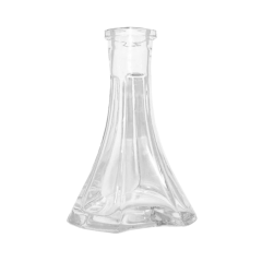 Колба для кальяну Rocket Clear M (Прозорий)