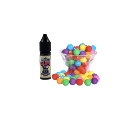 Рідина Creepy Bubble Gum (Бабл Гам, 50 мг, 15 мл)