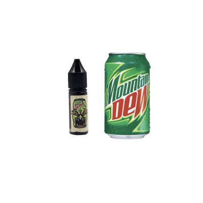 Рідина Creepy Mountain Dew (Маунтін Дью, 50 мг, 15 мл)