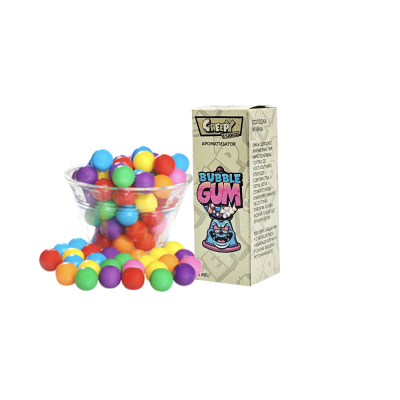 Рідина Creepy Bubble Gum (Бабл Гам, 50 мг, 30 мл)