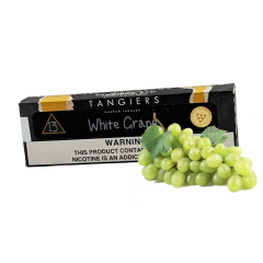 Тютюн Tangiers Noir №13 White Grape (Білий Виноград, 250 г) Чорна упаковка