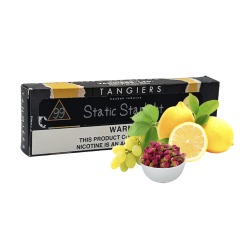 Тютюн Tangiers Noir №99 Static Starlight (Статик старлайт, 250 г) Чорна упаковка