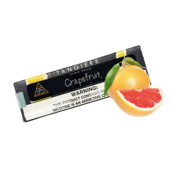 Тютюн Tangiers Noir №95 Grapefruit (Грейпфрут, 100 г) Чорна упаковка
