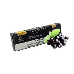 Тютюн Tangiers Noir №82 Brambleberry (Брамблберрі, 100 г) Чорна упаковка