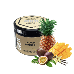 Тютюн CULTt Strong DS09 Road Runner 2 (Роад раннер 2, 200 г)