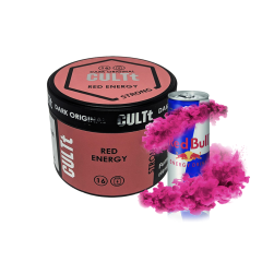 Тютюн CULTt Strong DS16 Red energy (Ред Енерджі, 200 г)