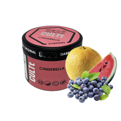 Тютюн CULTt Strong DS33 Cinderella (Сіндерелла, 200 г)