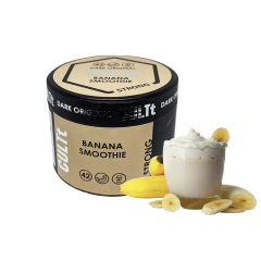 Тютюн CULTt Strong DS42 Banana smoothie (Банана смузі, 200 г)