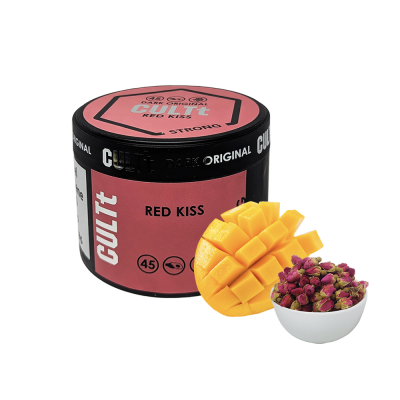 Тютюн CULTt Strong DS45 Red kiss (Ред Кісс, 200 г)