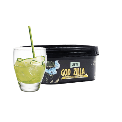 Тютюн Unity Godzilla (Огірковий мохіто, 250 г)