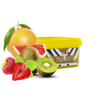 Табак Unity Rosomaha (Клубника Киви Грейпфрут, 250 г)