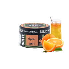 Тютюн CULTt Medium M68 Caprio (Апельсиновий сік, 100 г)