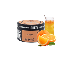 Тютюн CULTt Strong DS68 Caprio (Апельсиновий сік, 100 г)