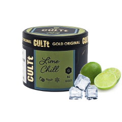 Тютюн CULTt G82 Lime Chill (Лайм Чилл, 200 г)