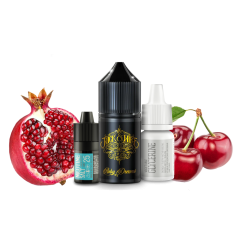 Набір для самозамішування Wick&Wire salt Ruby Dreams (Рубі Дрімс, 50 ​​мг, 30 мл)