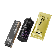 Набір для самозамішування Chaser Special Berry Mystery One (Містери Ван, 50 мг, 30 мл)