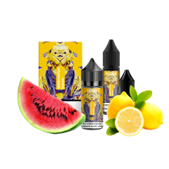 Набір для самозамішування Flavorlab FL350 Watermelon lemon (Лимон Арбуз, 50 мг, 30 мл)