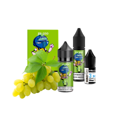 Набір для самозамішування Flavorlab FL350 Grape (Виноград, 50 мг, 30 мл)
