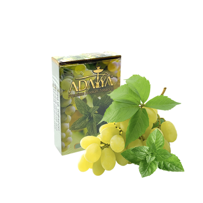Табак Adalya Grape Mint (Виноград Мята, 50 г)