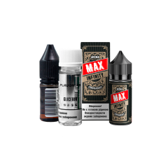 Набір для самозамішування Flavorlab Infinity MAX Commandant (Тютюн Карамель, 50 мг, 30 мл)