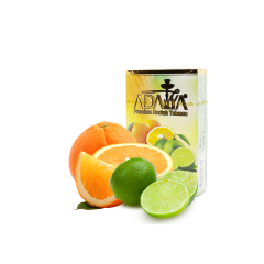Тютюн Adalya Orange Lemon (Апельсин Лимон, 50 г)