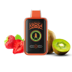 Katana 20000 Strawberry kiwi (Полуниця ківі) Одноразовий Pod
