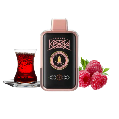 Katana 20000 Raspberry Tea (Малиновий чай) Одноразовий Pod