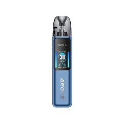 Voopoo Argus G2 Pod Kit 1000 Navy Blue (Синій, з картриджем) Багаторазовий POD