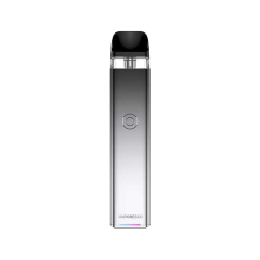 Vaporesso XROS 3 Kit 1000 Icy Silver (Металік, з картриджем) Багаторазовий POD