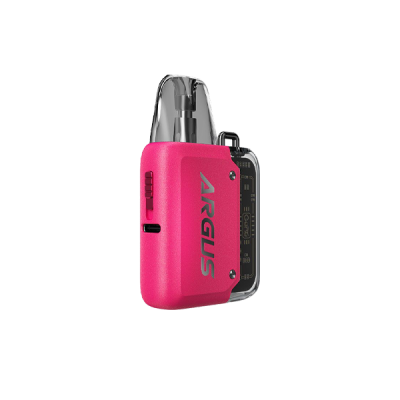 Voopoo Argus P1 Kit 800 Passion Pink (Яскраво Рожевий, з картриджем) Багаторазовий POD