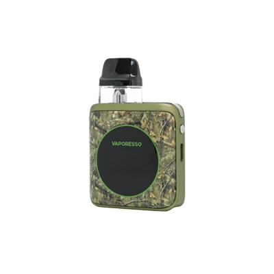 Vaporesso XROS 4 Nano 1350 Camouflage (Зелений, з картриджем) Багаторазовий POD 24604 Vaporesso XROS 4 Nano 1350 Camouflage (Зелений, з картриджем) Багаторазовий POD