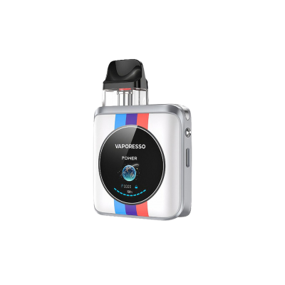 Vaporesso XROS 4 Nano 1350 Race Track (Сірий, з картриджем) Багаторазовий POD 24606 Vaporesso XROS 4 Nano 1350 Race Track (Сірий, з картриджем) Багаторазовий POD