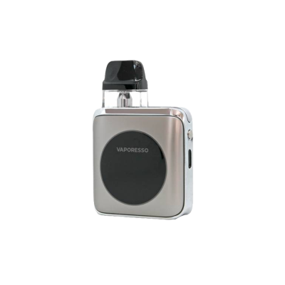 Vaporesso XROS 4 Nano 1350 Titanium Silver (Металік, з картриджем) Багаторазовий POD 24607 Vaporesso XROS 4 Nano 1350 Titanium Silver (Металік, з картриджем) Багаторазовий POD