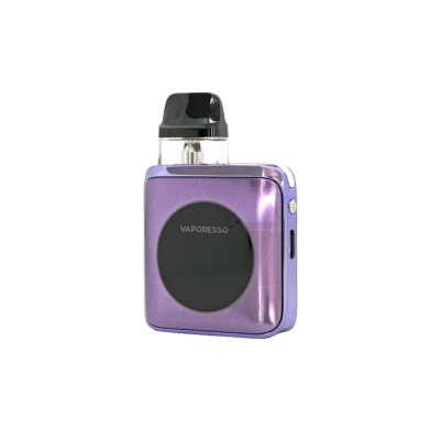 Vaporesso XROS 4 Nano 1350 Twilight Purple (Фіолетовий, з картриджем) Багаторазовий POD 24608 Vaporesso XROS 4 Nano 1350 Twilight Purple (Фіолетовий, з картриджем) Багаторазовий POD