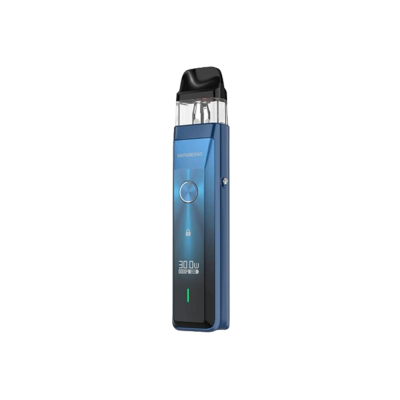 Vaporesso XROS PRO 1200 Blue (Синій з чорним, з картриджем) Багаторазовий POD 24612 Vaporesso XROS PRO 1200 Blue (Синій з чорним, з картриджем) Багаторазовий POD