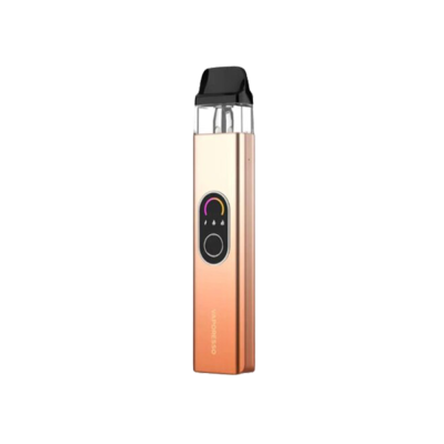 Vaporesso XROS 4 1000 Champagne Gold (Золотистий, з картриджем) Багаторазовий POD