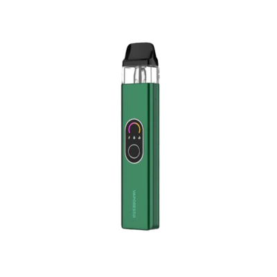 Vaporesso XROS 4 1000 Green (Зелений, з картриджем) Багаторазовий POD 24622 Vaporesso XROS 4 1000 Green (Зелений, з картриджем) Багаторазовий POD